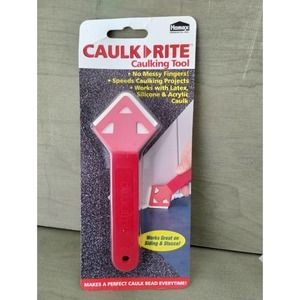 Caulk Rite Caulking Finishing Tool No. 5850 Homax Products